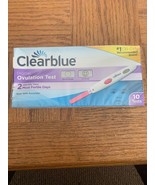 Clearblue Digital Ovulation Test 10 Count-New(See Below)-SHIPS N 24 HOURS - $37.50