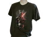 Star Wars Darth Vader T Shirt Size Mens XL Tie Fighters Death Star - $4.50