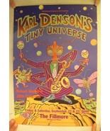 Karl Denson&#39;s Tiny Universe Fillmore Affiche Densons The Greyboy Allstars - $92.58 CAD