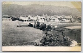 North Warren PA Birdseye View State Hospital Pennsylvania Postcard X28 - $19.95