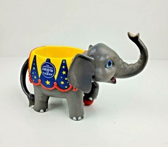  Elephant Mug Ringling Bros Barnum &amp; Bailey Circus Greatest Show On Eart... - $9.99