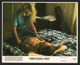 Honeysuckle Rose-Willie Nelson and Dyan Cannon-8x10-Color-Still - $31.04