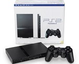 PlayStation 2 Console Slim PS2 [video game] - $97.43