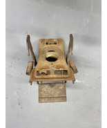 1965 1966 Ford Galaxie 500 Hood Support Latch Catch Release Striker OEM ... - $947.78 MXN