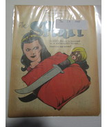 The Spirit newspaper comic book January 28th 1945 - $20.00