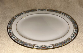 GDA Limoges France CH Field Haviland Schleiger 1356 Small Oval Serving Platter - £55.87 GBP