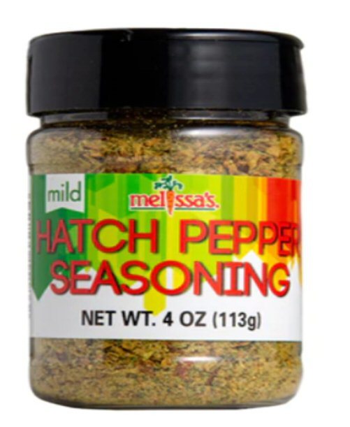 Primary image for Melissa's MILD Hatch Pepper Seasoning-4oz 