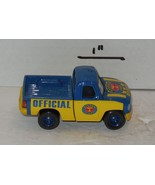 Disney Pixar Cars Dexter Hoover Lenticular Eyes Diecast 1:55 Toy - $291.19 MXN