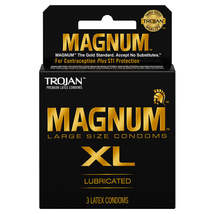 Trojan Magnum XL 3pk - £20.85 GBP