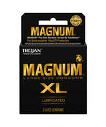 Trojan Magnum XL 3pk - $26.50