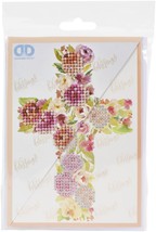 Diamond Dotz Diamond Embroidery Facet Art Greeting Card Kit-Blessings - £22.44 GBP