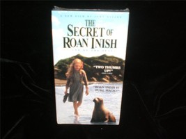 VHS Secret of Roan Inish 1994 Jeni Courtney, Eileen Colgan, Mick Lally SEALED - £5.60 GBP