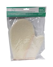 Guante De Baño Exfoliante De 8 Pulgadas - $5.19