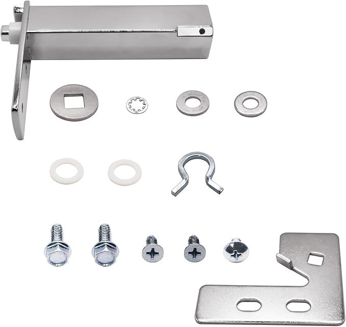 TRUE 870838 HINGE KIT DOOR TOP LEFT HAND - $25.73