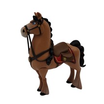 Disney Tangled the Series Fidella Horse Pony Figure Cake Topper - £6.32 GBP
