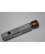 Hanson Whitney A4 Taperlock NO GO .8322 Thread Plug Gage 7/8-14NF3 - $368.05 MXN
