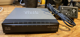 Cisco SF100D-08 8-Port 10/100 Desktop Switch - $7.99