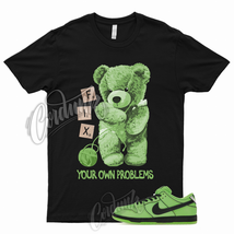 FIX T Shirt for Dunk Low SB Mean Green Black Lotus Pink Girls Lime Buttercup 1 - £18.10 GBP+