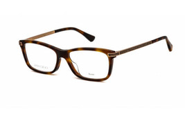 JIMMY CHOO JC268/G 0086 00 Havana Eyeglasses New Authentic - £62.60 GBP