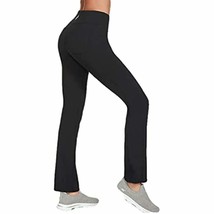 Skechers Women&#39;s Gowalk Pant with GoFlex Technology Size: M, Color: Black - £31.52 GBP