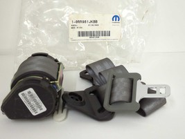 New OEM Mopar RH Front Seat Belt Retractor 1998-2000 Cirrus Stratus silver fern - $44.55