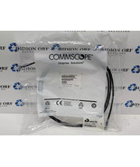 Lot of 36 Commscope Uniprise UNC6-BK-7F Cat6 Patch Cord 7ft SKU 10317 Fr... - $78.35