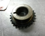 Exhaust Camshaft Timing Gear From 2013 Ford Taurus  3.5 AT4E6C525FG - $49.95