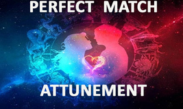 Albina&#39;s Attract Your Perfect Love Match Attunement Blessings Magick - £110.10 GBP