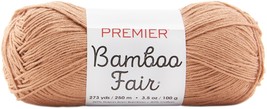 Premier Yarns Bamboo Fair Yarn-Butterscotch - $14.32