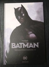 BATMAN The Dark Prince Charming 1/2 MARINI (HARD COVER) ⭐️NEW OLD STOCK⭐️ - $17.95