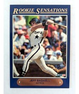 1992 Fleer Jeff Bagwell Rookie Sensations #4 of 10 - $3.95