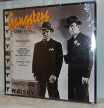 Gangsters And Good Guys Soundtrack 16 Movies German Import Sealed 1984 Lp - £17.93 GBP