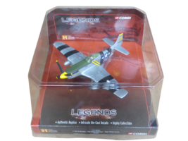 Corgi 1:72 Legends P-51D-20 Mustang Flying Undertaker WWII Die Cast Plan... - €25,48 EUR