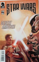 The STAR WARS #3: Desert Ambush! George Lucas Original Rough Draft Screenplay - $4.95