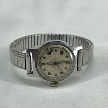 Vintage Elgin 547 Mechanical 16 Jewels T126333 Wrist Womens Watch Tested Working - £49.24 GBP