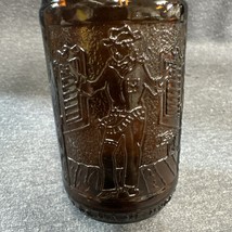Vintage Sioux City Sarsaparilla Brown Amber Glass Bottle w/ Cap Empty-12... - $4.95