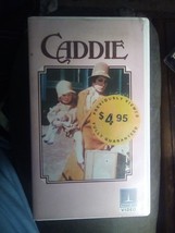 Caddie (VHS, 1981) Helen Morse Thorn EMI HBO - £19.75 GBP