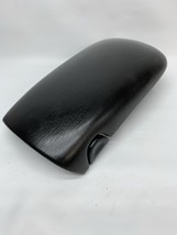 1991-1996 Pontiac Grand Prix GT Cener Console Arm Rest Lid Top Black - $187.11