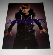 Justin Bieber Concert Tour Program VG++/NM - $24.99