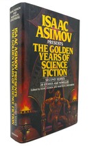 Isaac Asimov, Martin H. Greenberg Isaac Asimov Presents The Golden Years Of Scie - £40.20 GBP