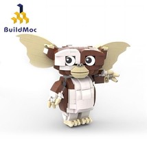 CS Gremlins Model Building Bricks Toy MOC Assembled Toy Elf Gizmo Figure 414 Pie - £37.63 GBP