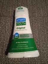 SmartMouth ORIGINAL Mouthwash Bad Breath Prevention Mint 16oz(Y92) - $14.00