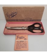 Griffon TRU-PINK Pinking Shears Vintage 1950s in Original Box - Made USA... - £13.58 GBP