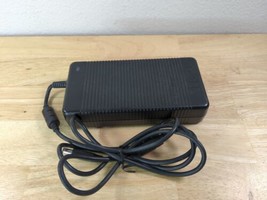 Genuine OEM Dell AC Adapter Charger 210W for Dell Precision M6400 M6500 0D846D - £15.48 GBP