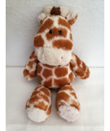 Mary Meyer Giraffe Plush Stuffed Animal Small Marshmallow Zoo 10&quot; - £15.55 GBP