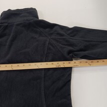 Columbia XL6445 Womens M Black Fleece Full Zip Benton Springs Zip Pockets Jacket image 6