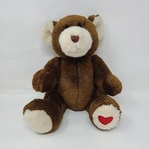 Build A Bear Workshop Hugga T. Bear With No Shirt - £18.47 GBP