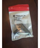 Adapter Tee 1/2 Inch Barb,No T 12 P,  Green Leaf Inc-Brand New-SHIPS N 2... - $16.10 CAD