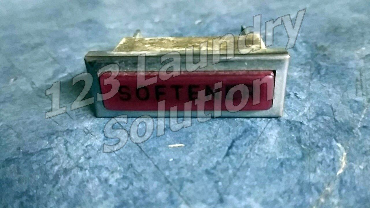 Washer SOFTENER Light Indicator For Speed Queen Super 20 / II P/N: 81073... - $1.98