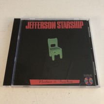 Jefferson Starship ~ Nuclear Furniture Cd (1984 Rca Japan) Rare Oop - £36.58 GBP